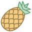icons8-pineapple-64